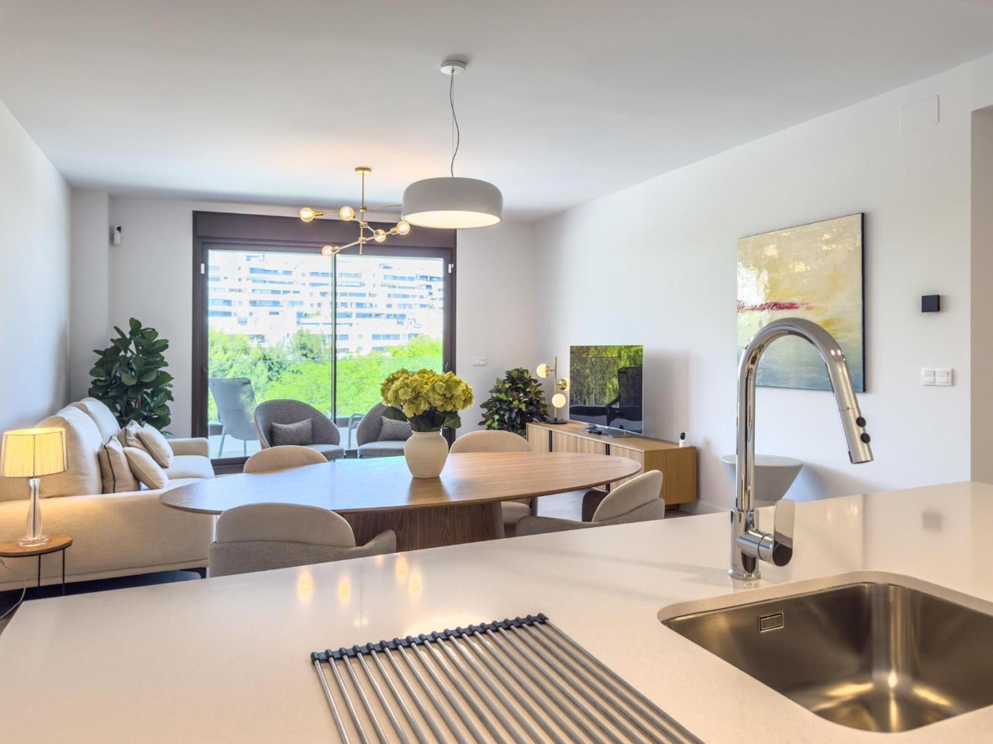 Apartamento Hanami Mesas Homes Ii
