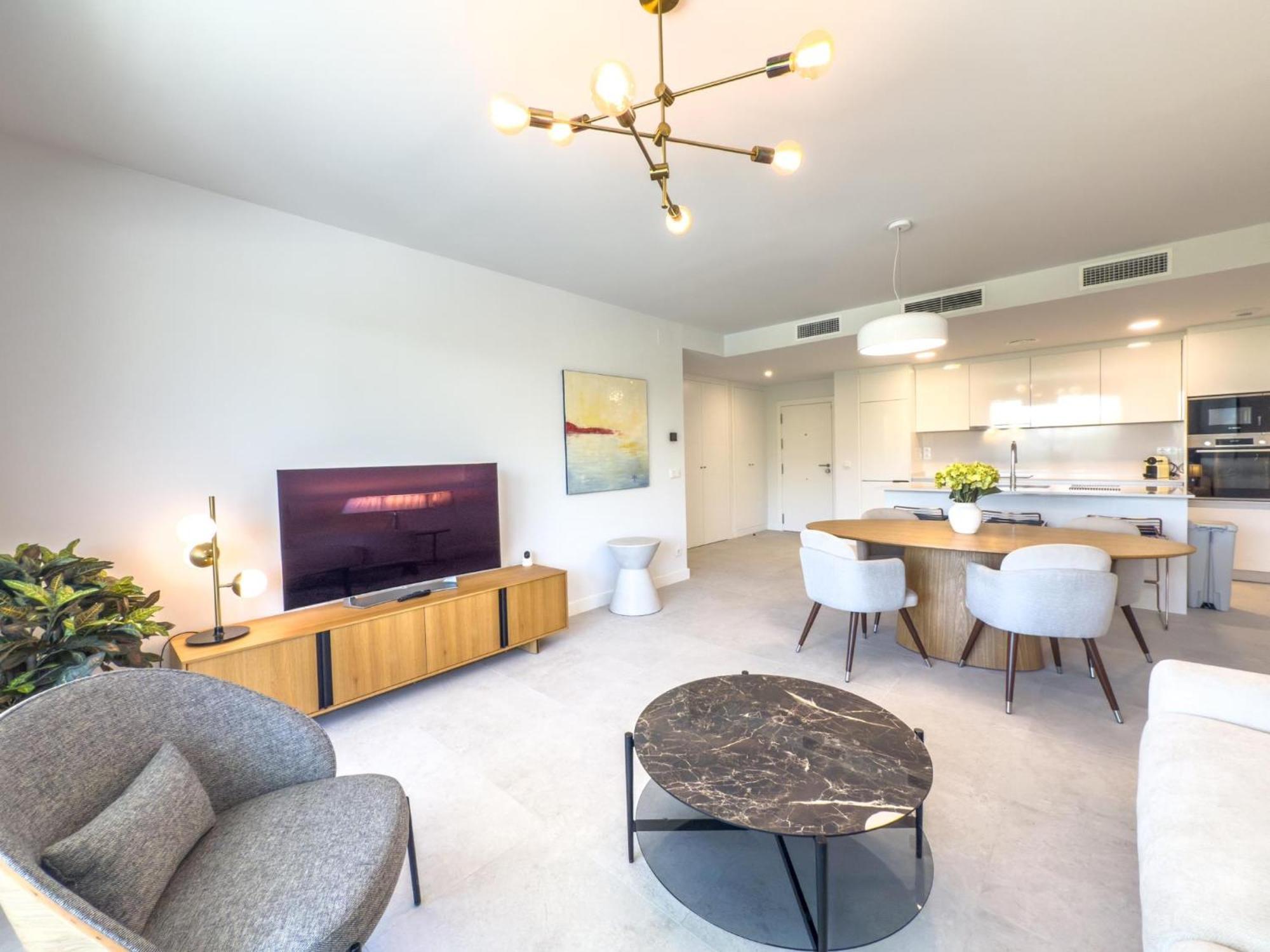 Hanami Mesas Homes Ii Apartamento Estepona