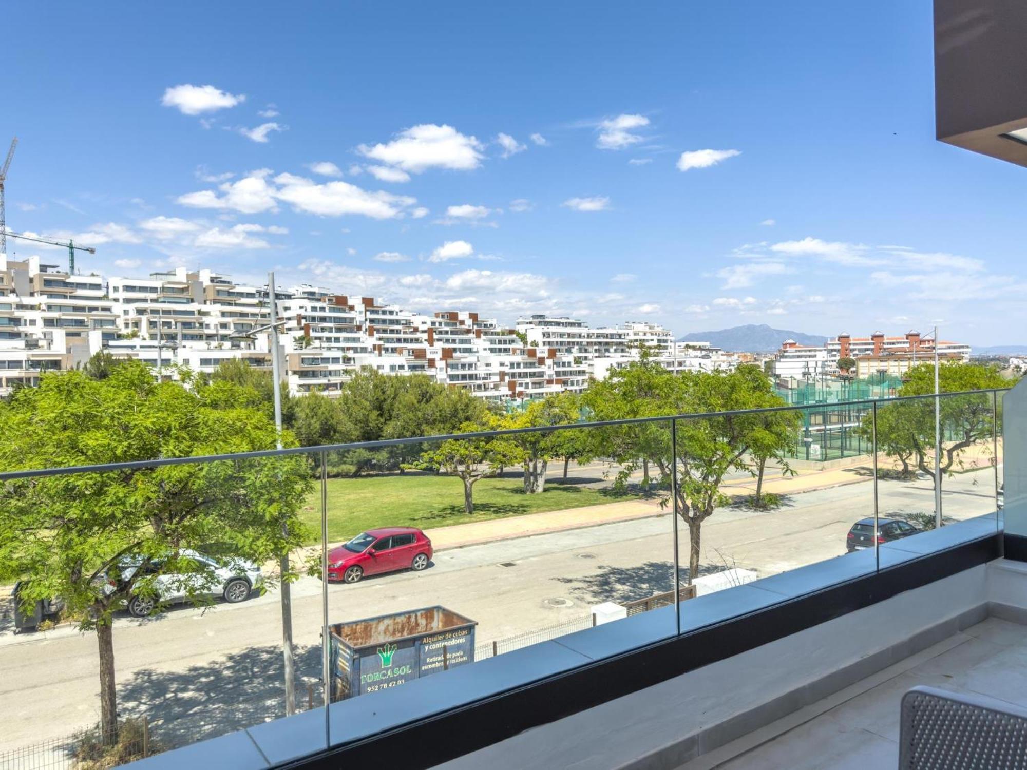 Hanami Mesas Homes Ii Apartamento Estepona