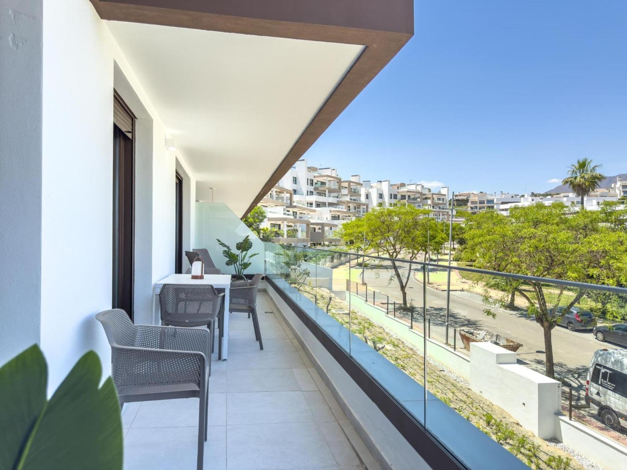 Apartamento Hanami Mesas Homes Ii *