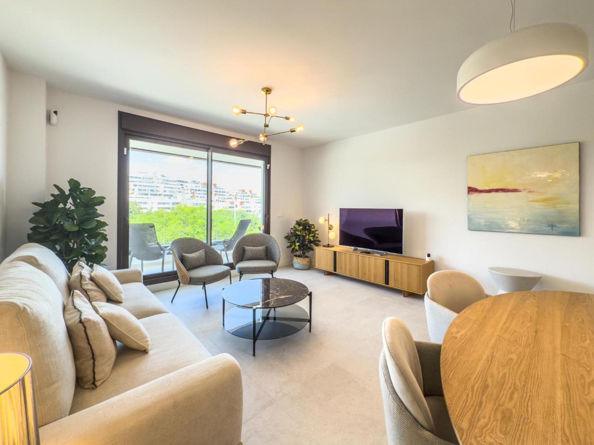 Hanami Mesas Homes Ii Apartamento Estepona