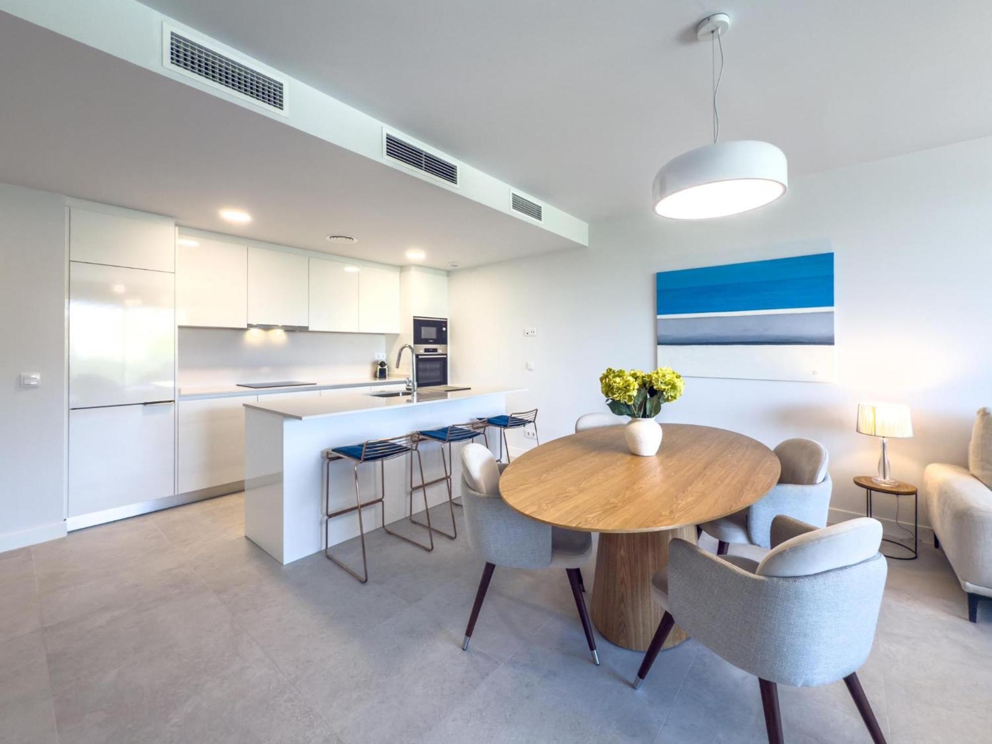 Apartamento Hanami Mesas Homes Ii *