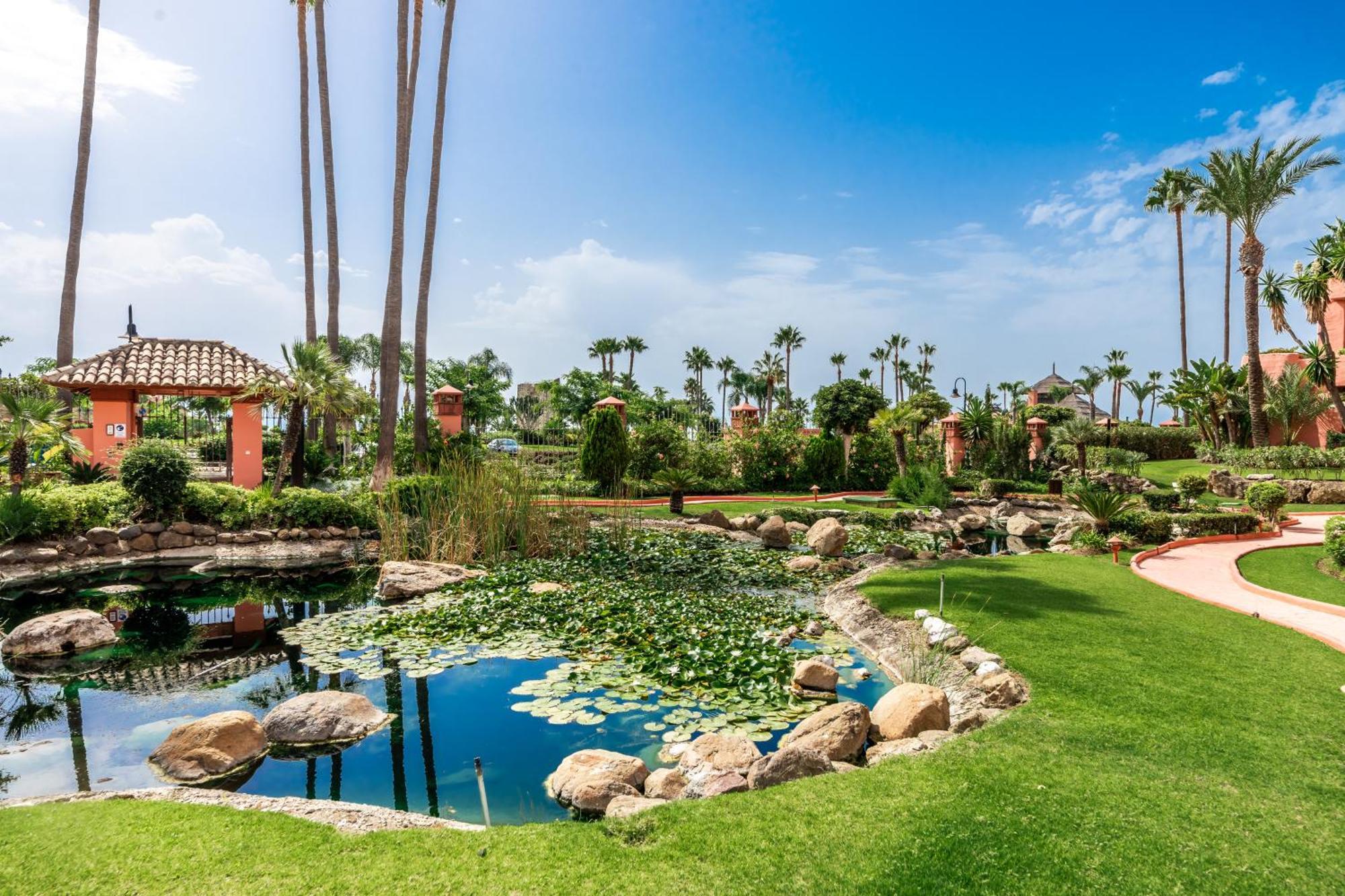 The Sapphire Hideaway Apartment Estepona