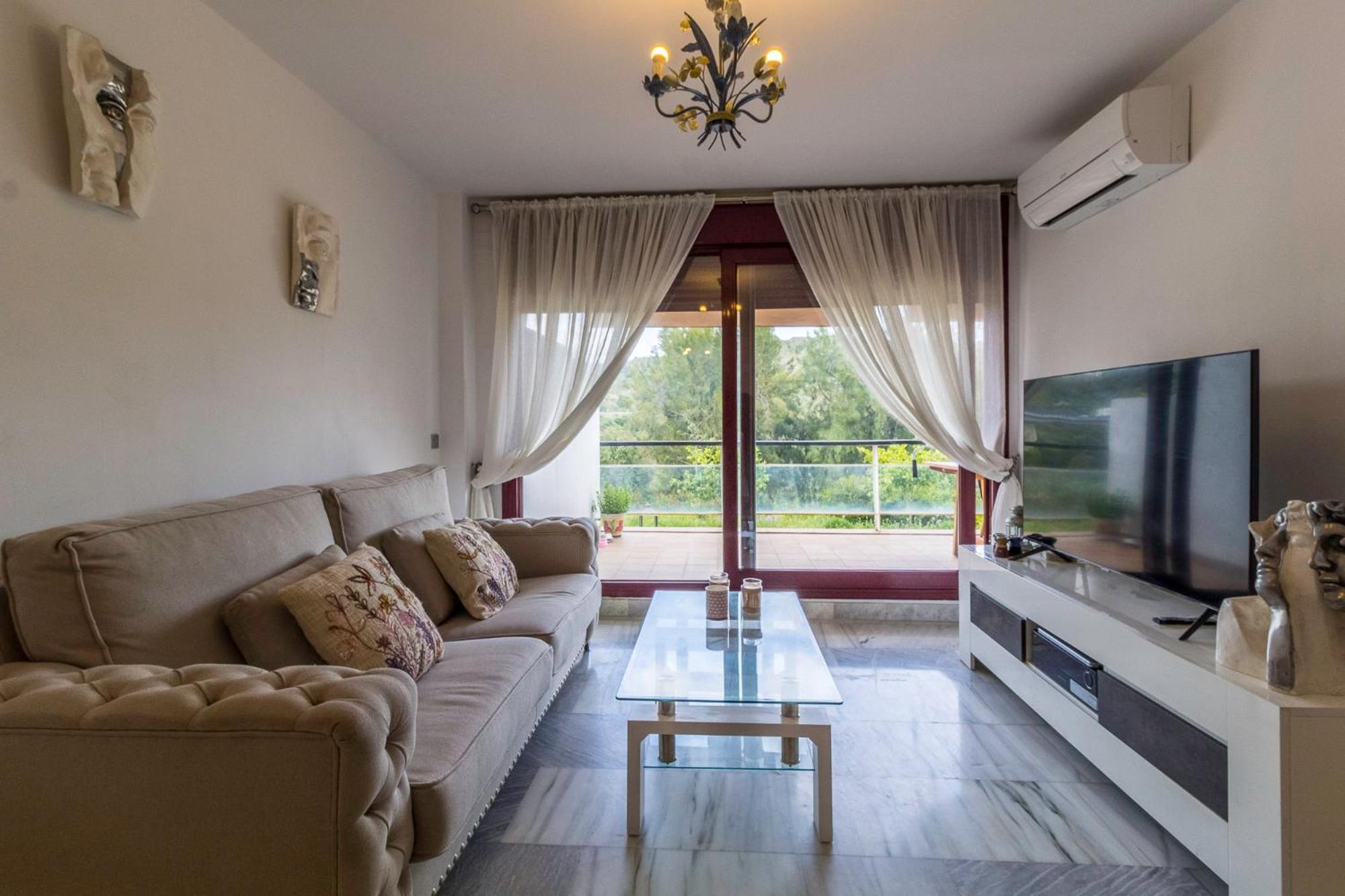 Apartamento En Benahavis *