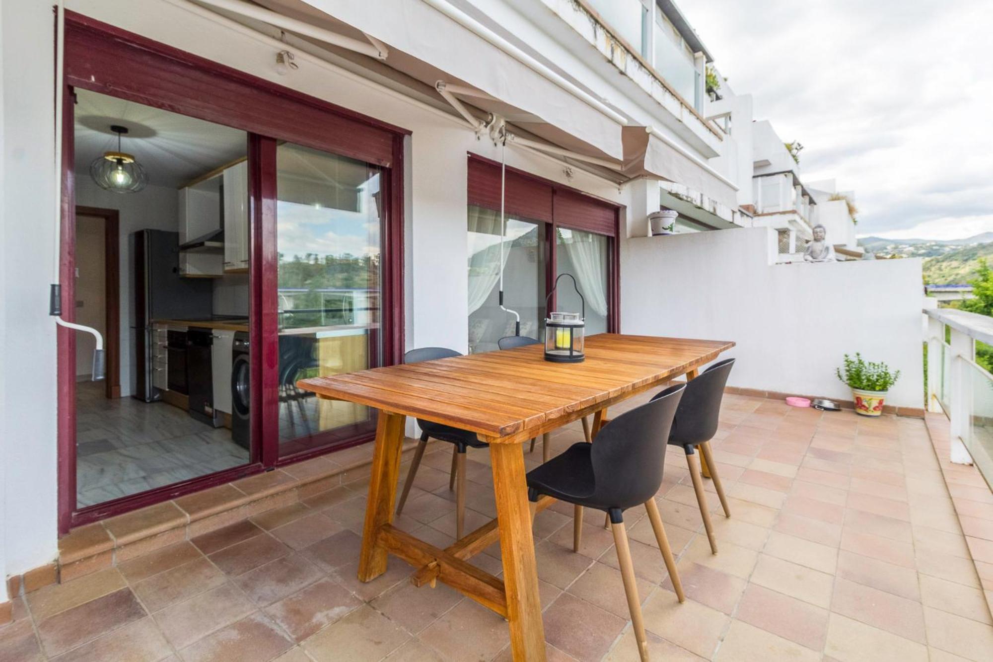 En Benahavis Apartamento Estepona