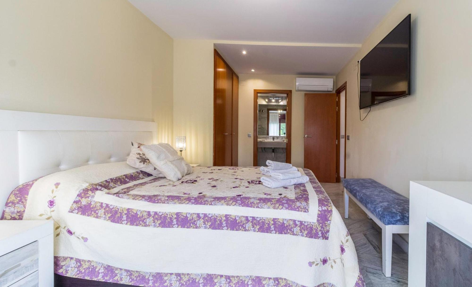 Apartamento En Benahavis Estepona