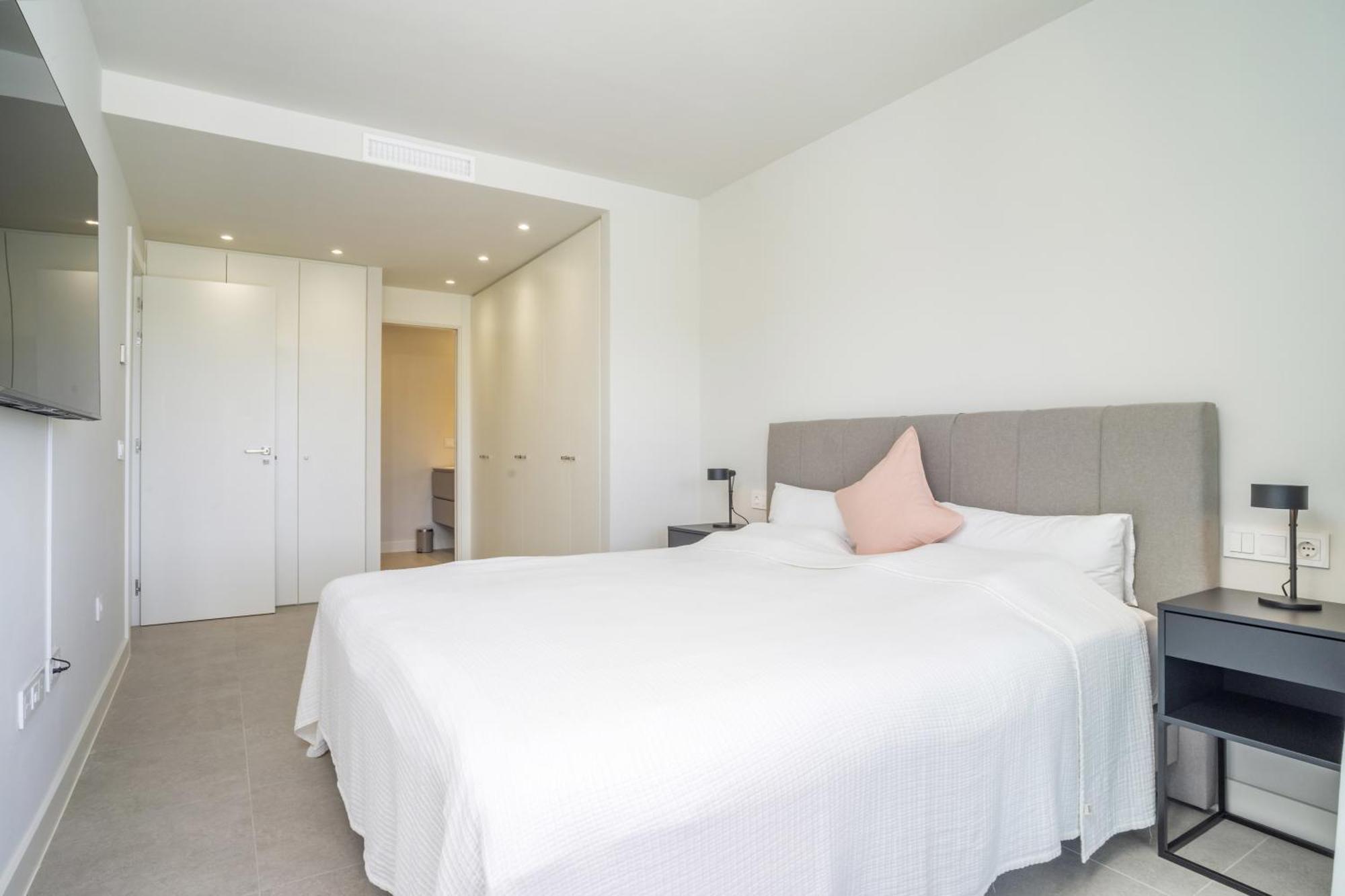 Apartamento Fabuloso Con Jardin Privado Y Jacuzzi