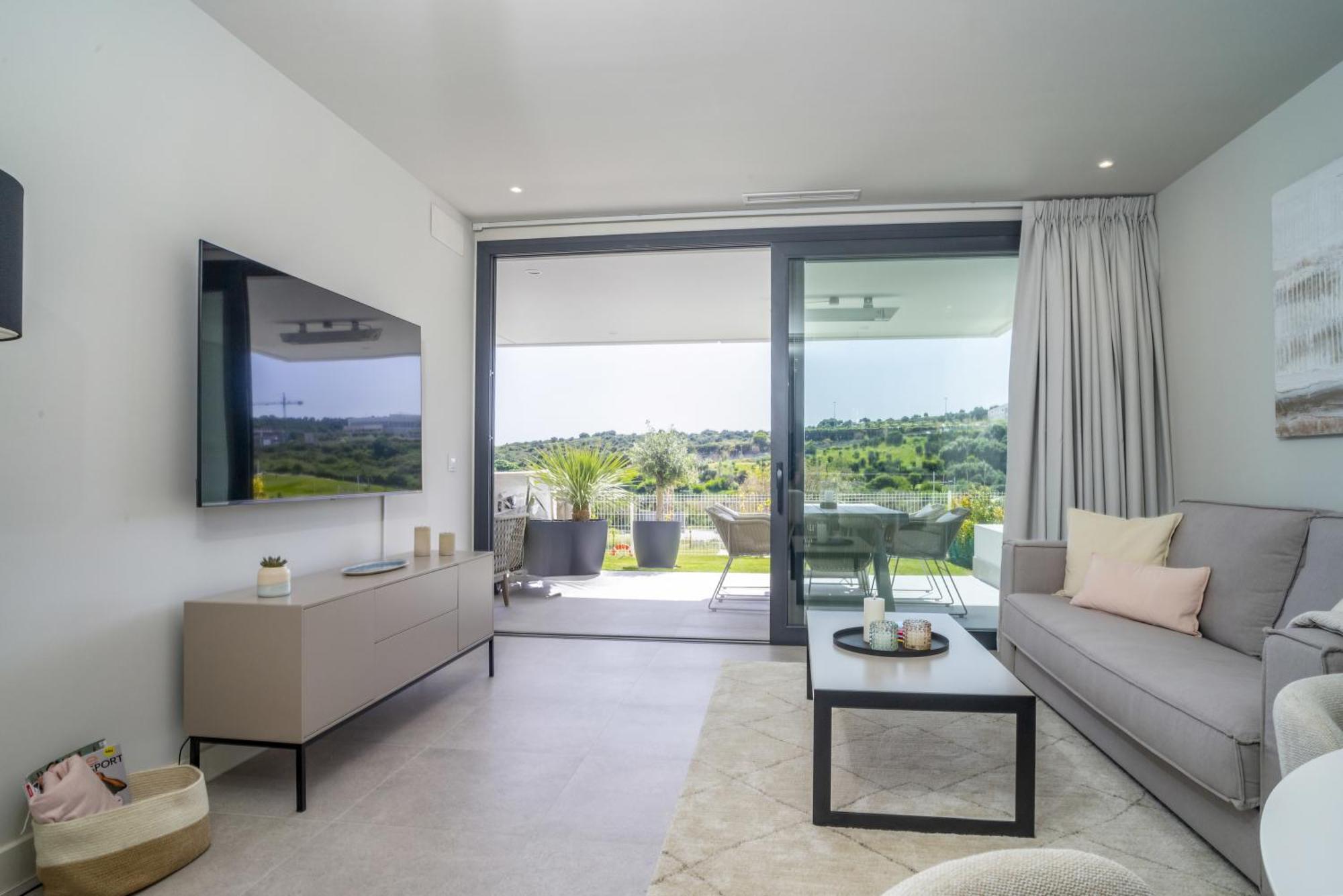 Fabuloso Con Jardin Privado Y Jacuzzi * Estepona