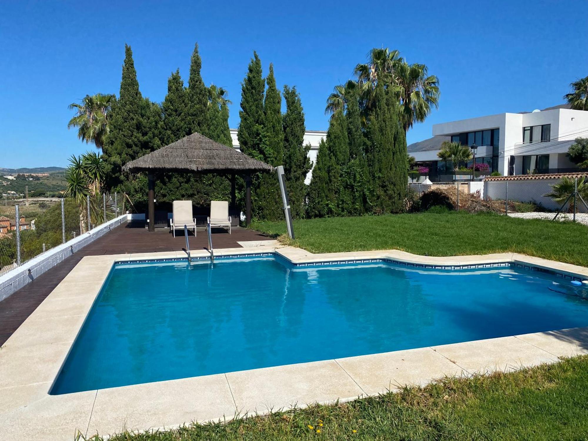 Modern & Relax In Estepona, Perfect For Families *