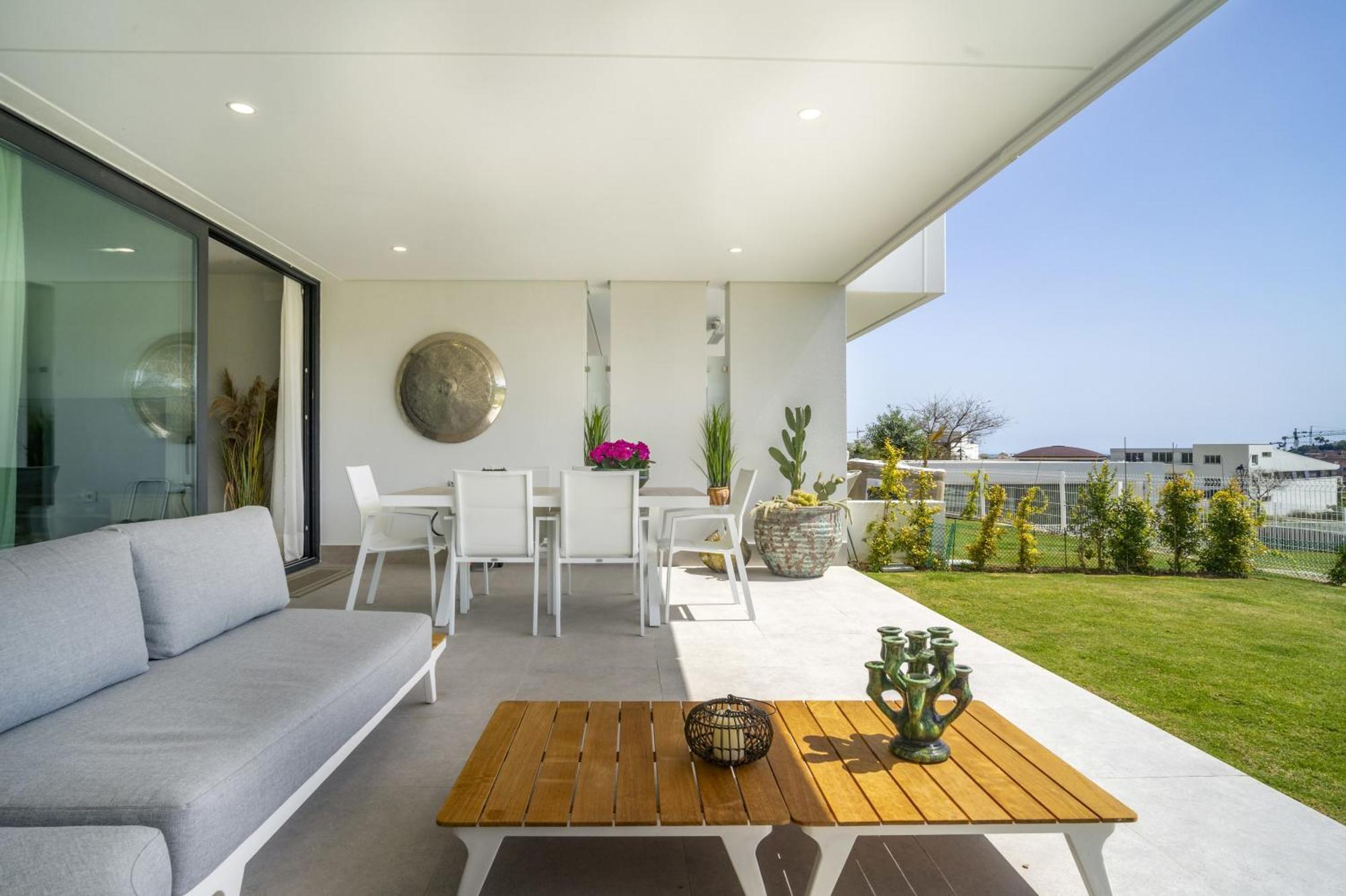 Fabuloso Con Jardin Privado Y Jacuzzi Estepona