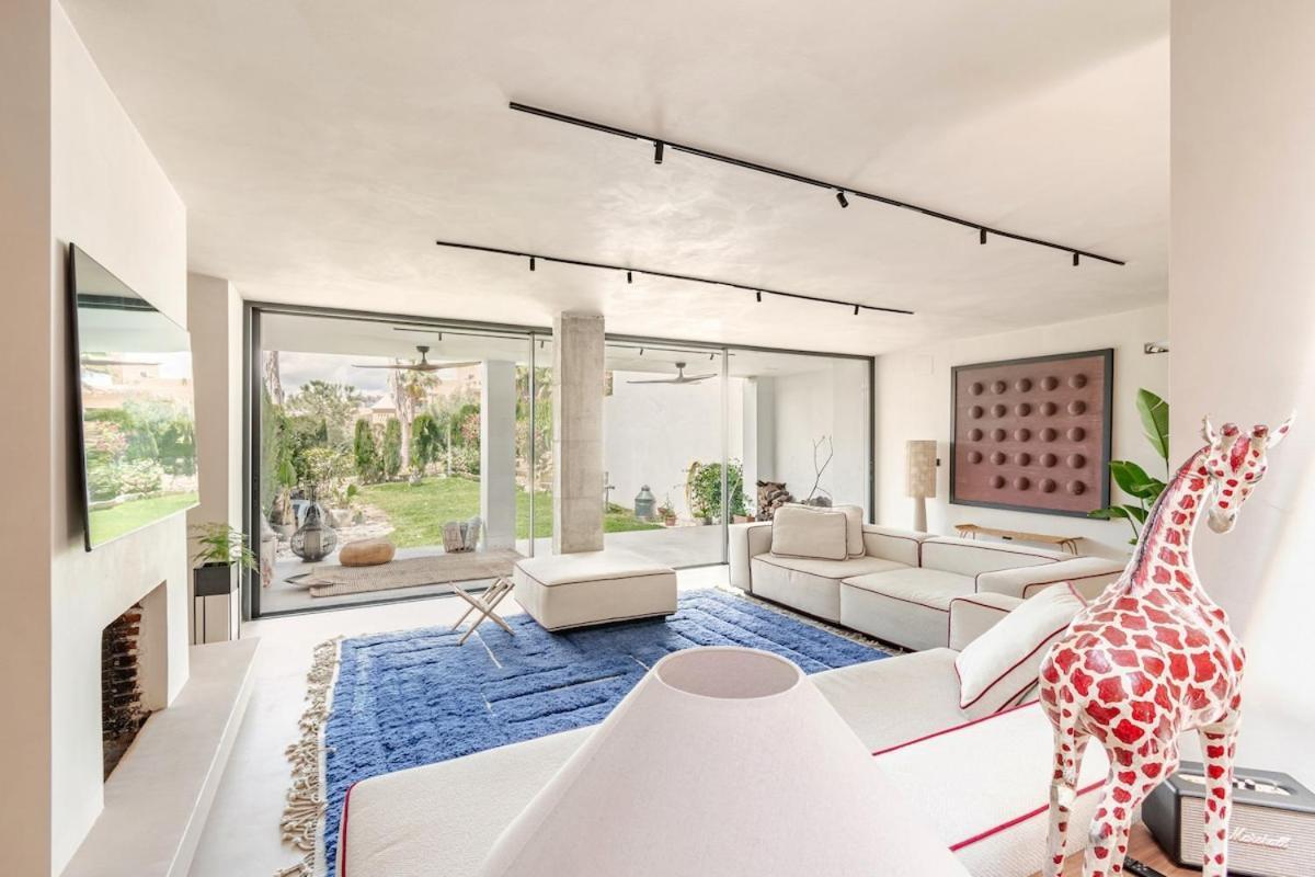 Vakantiehuis Stunning 4 Bedrooms En-suite In Marbella