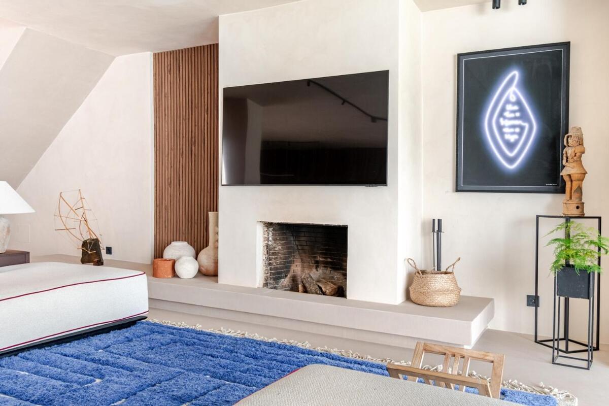 Vakantiehuis Stunning 4 Bedrooms En-suite In Marbella Estepona
