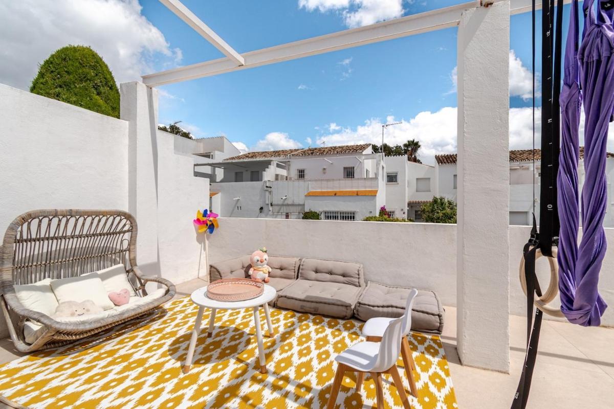 Vakantiehuis Stunning 4 Bedrooms En-suite In Marbella *