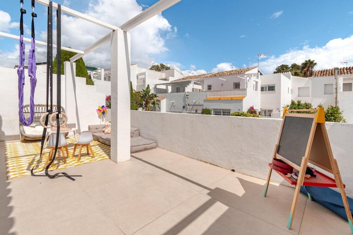 Stunning 4 Bedrooms En-suite In Marbella Estepona