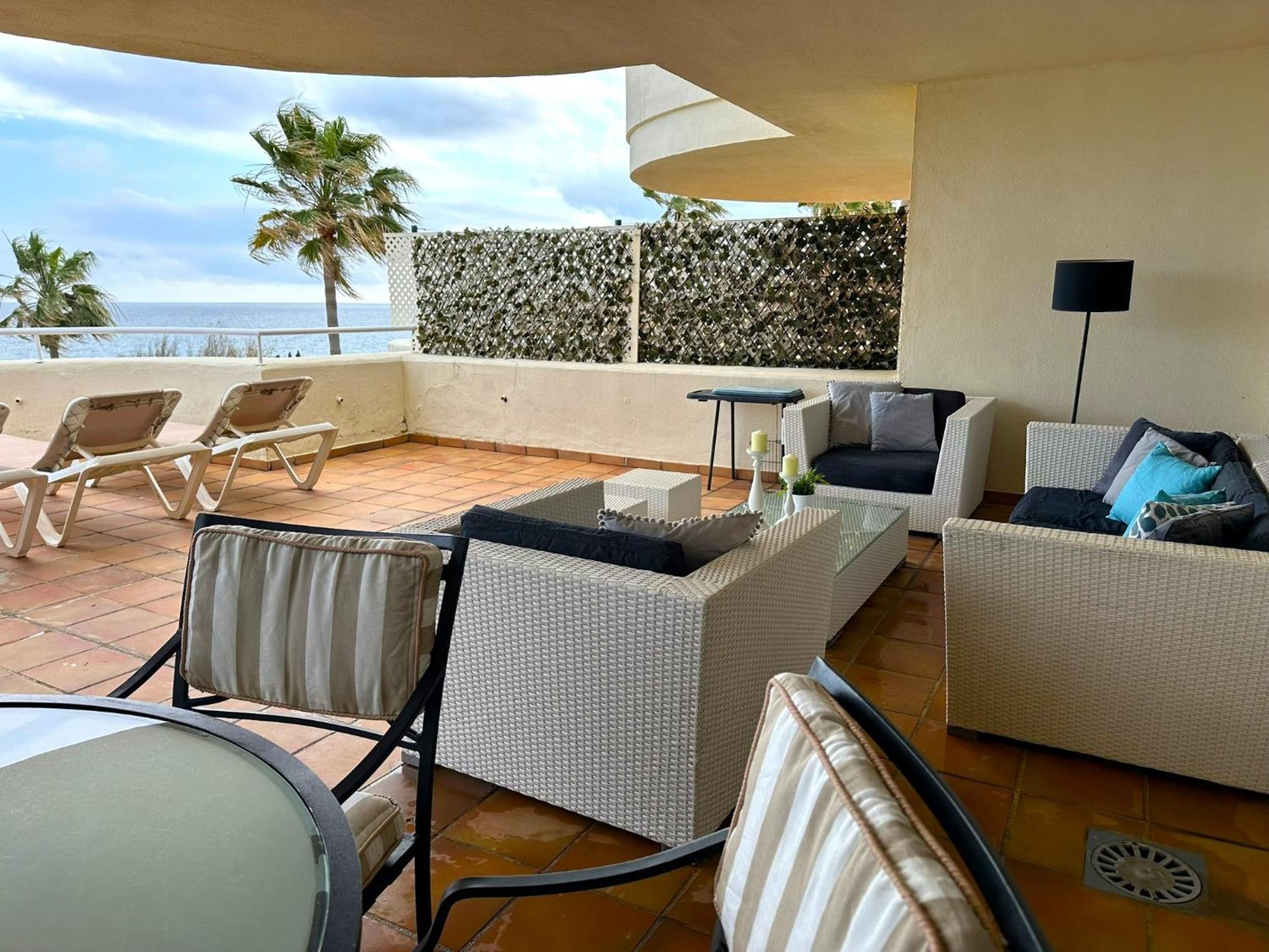 Apartamento Bermuda