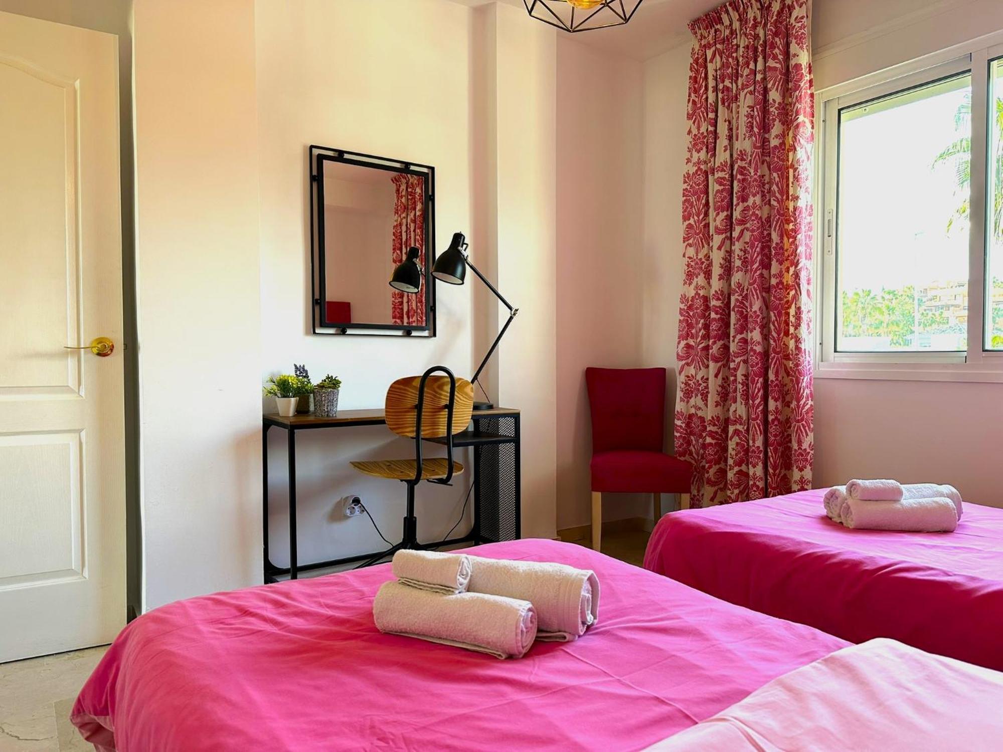 Apartamento Bermuda *