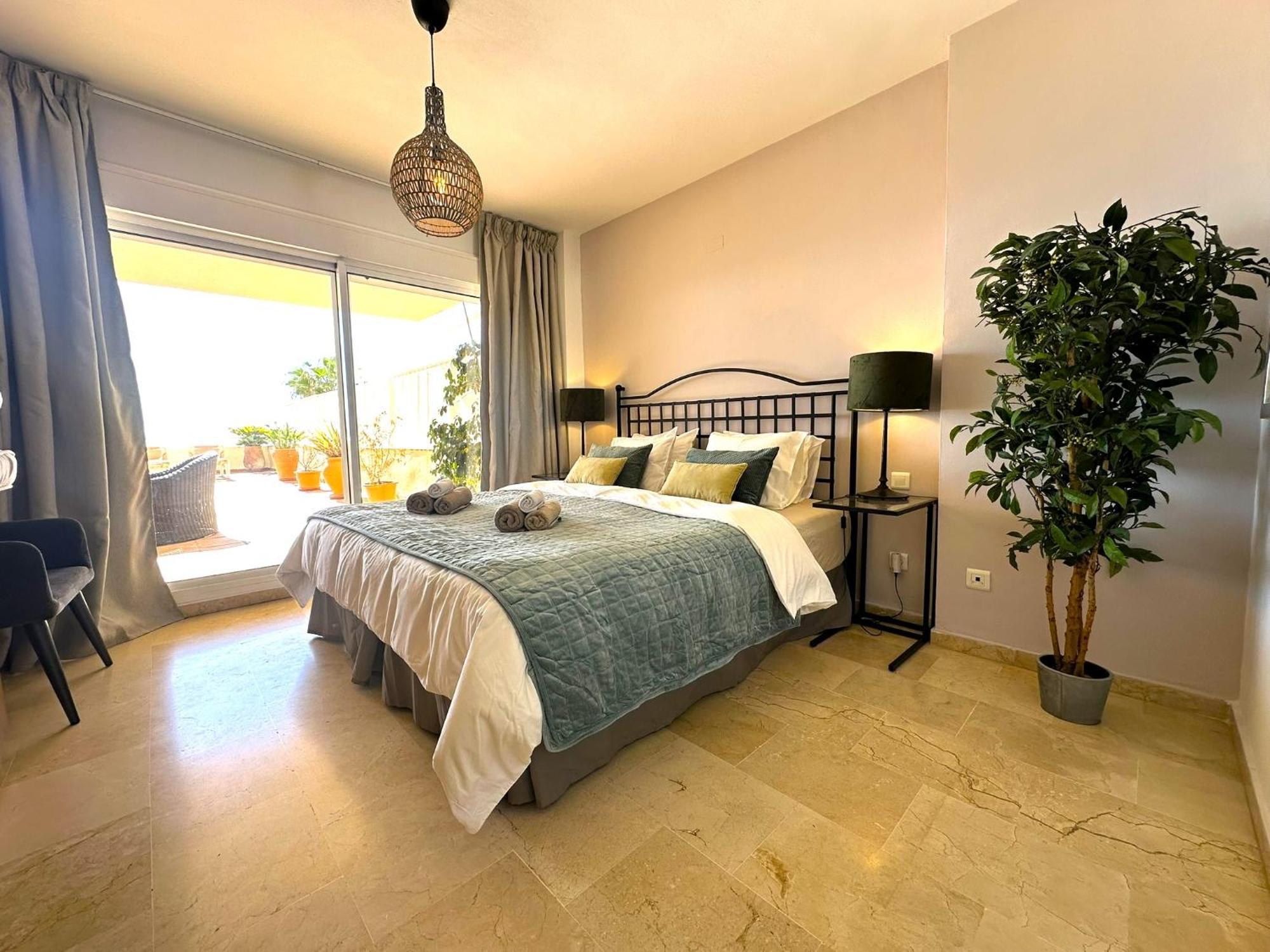 Apartamento Bermuda