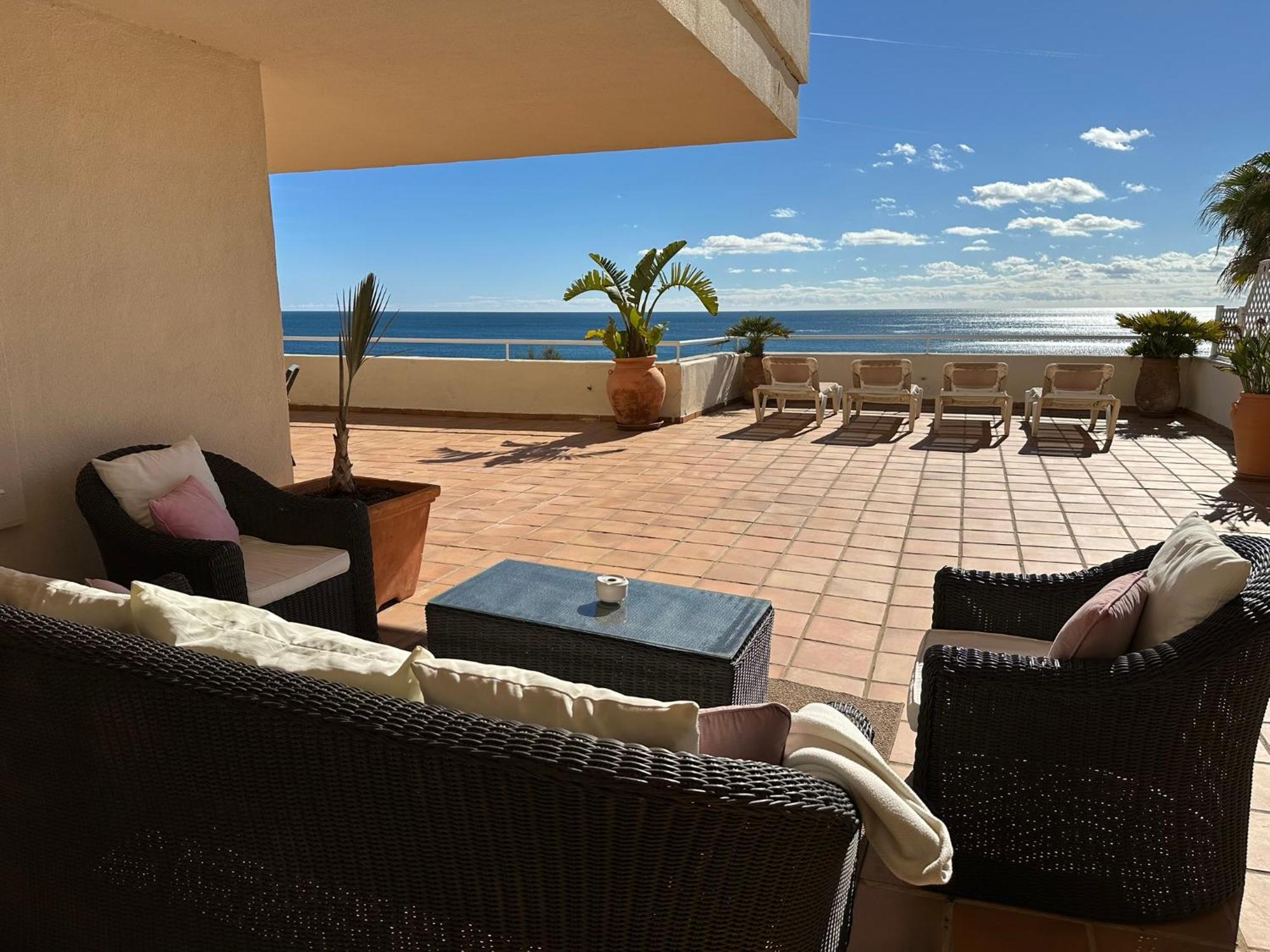 Apartamento Bermuda *