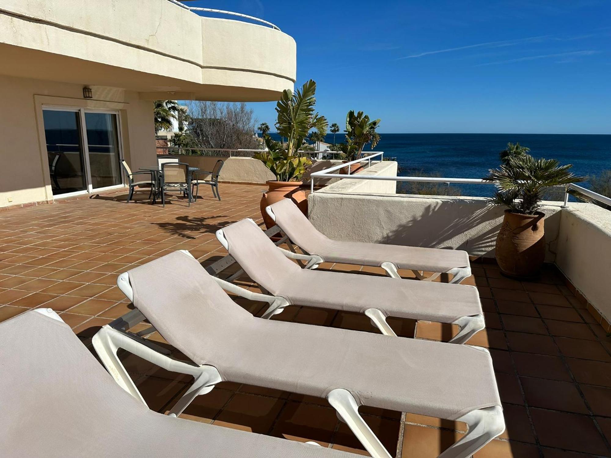 Apartamento Bermuda *