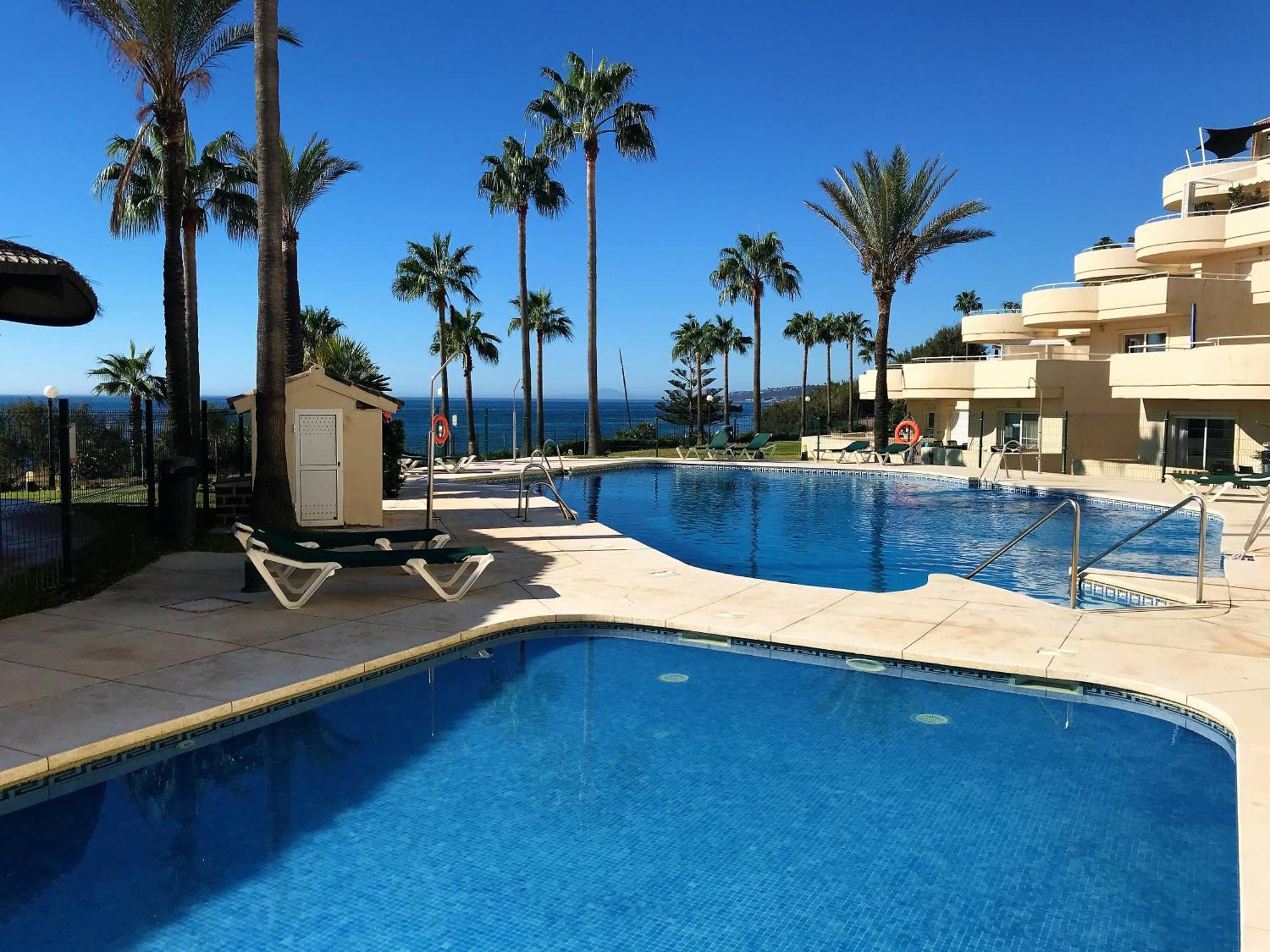 Apartamento Bermuda *