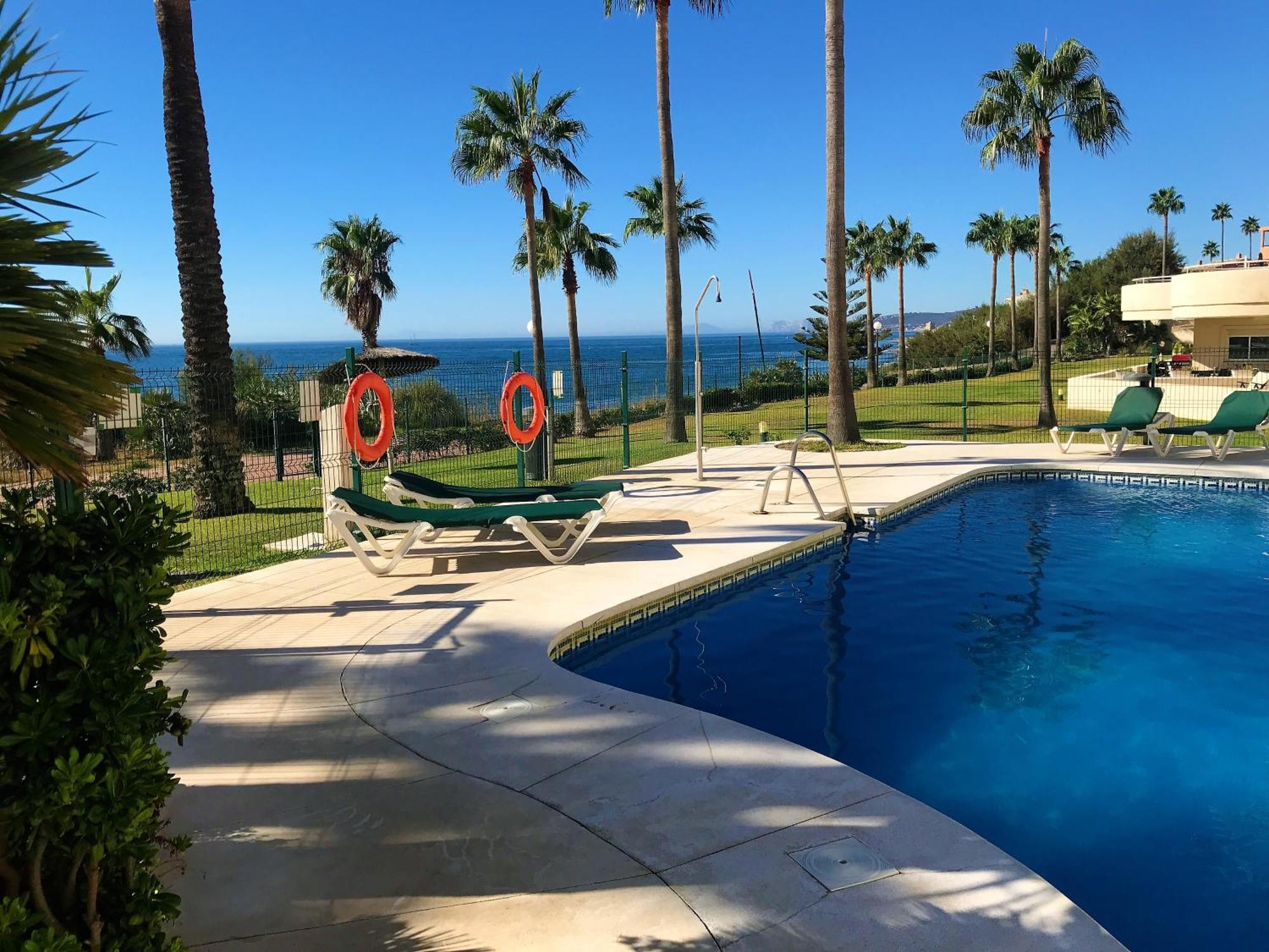 Apartamento Bermuda Estepona