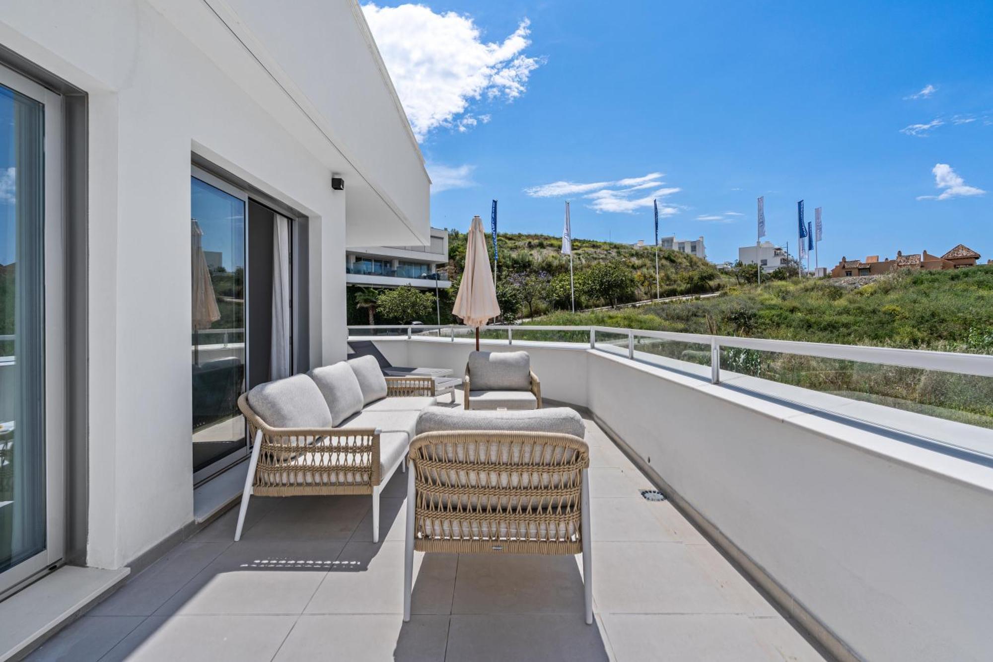Appartement The Celeste *