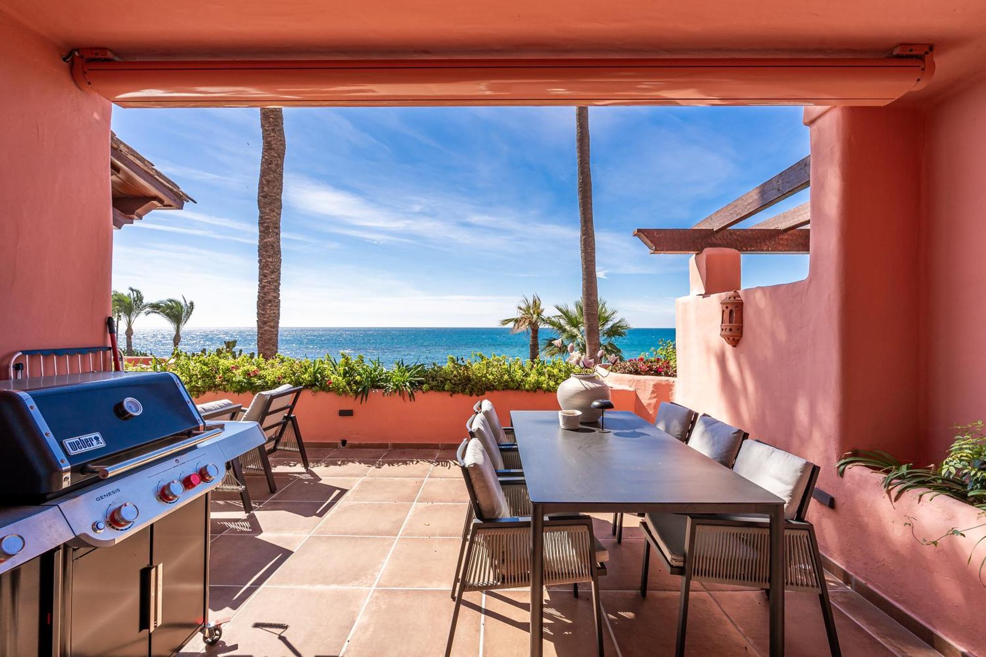 Cabo Bermejo Luxe - Luxury 3 Bedroom Sea Front *