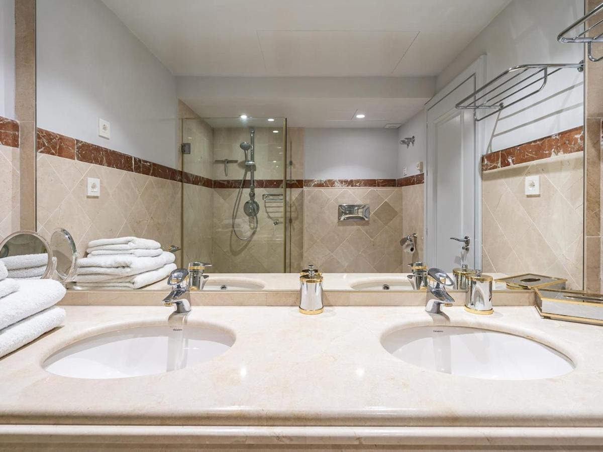 Apartment Mediterranean Bliss - 3 Bedroom Ground Floor Estepona