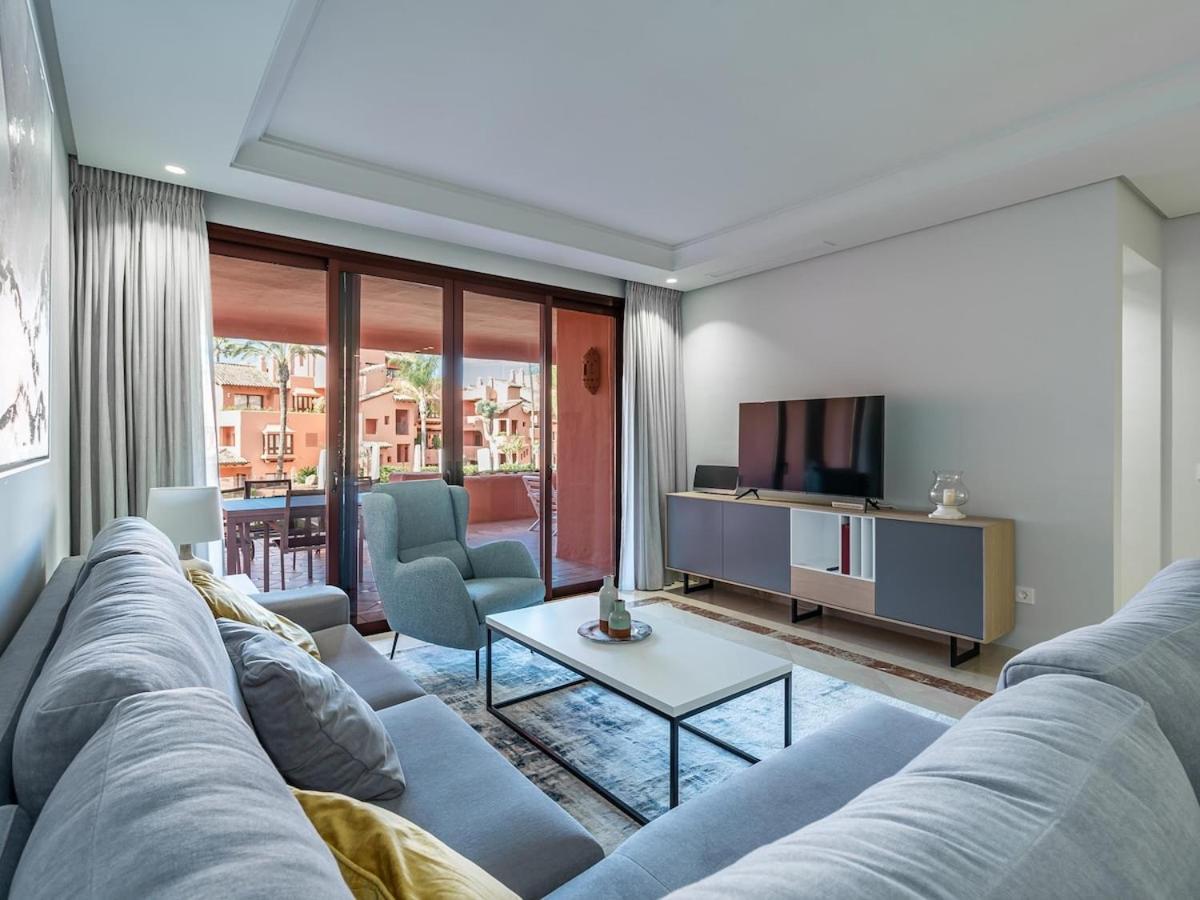 Mediterranean Bliss - 3 Bedroom Ground Floor