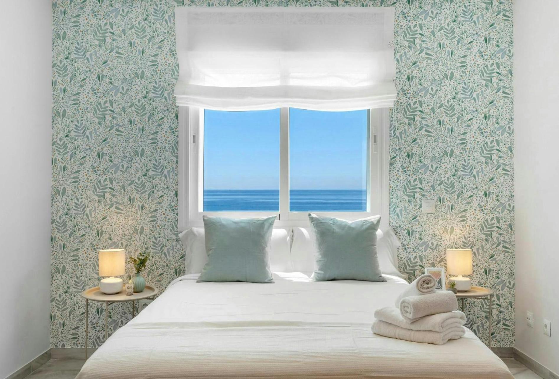 Bonito Piso En Primera Linea De Playa En Apartment *