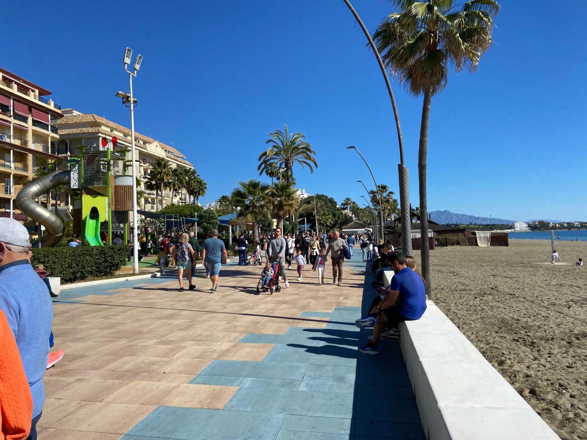 Esma Apartment Estepona