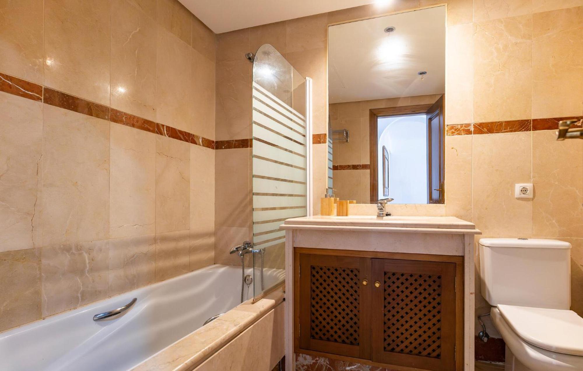 Cozy In With Wifi * Estepona