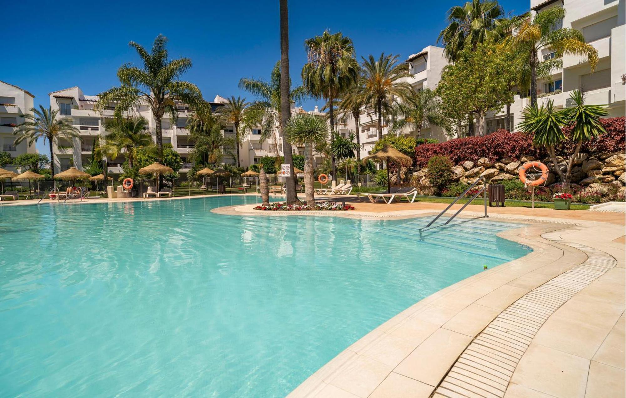 Cozy In With Wifi * Estepona