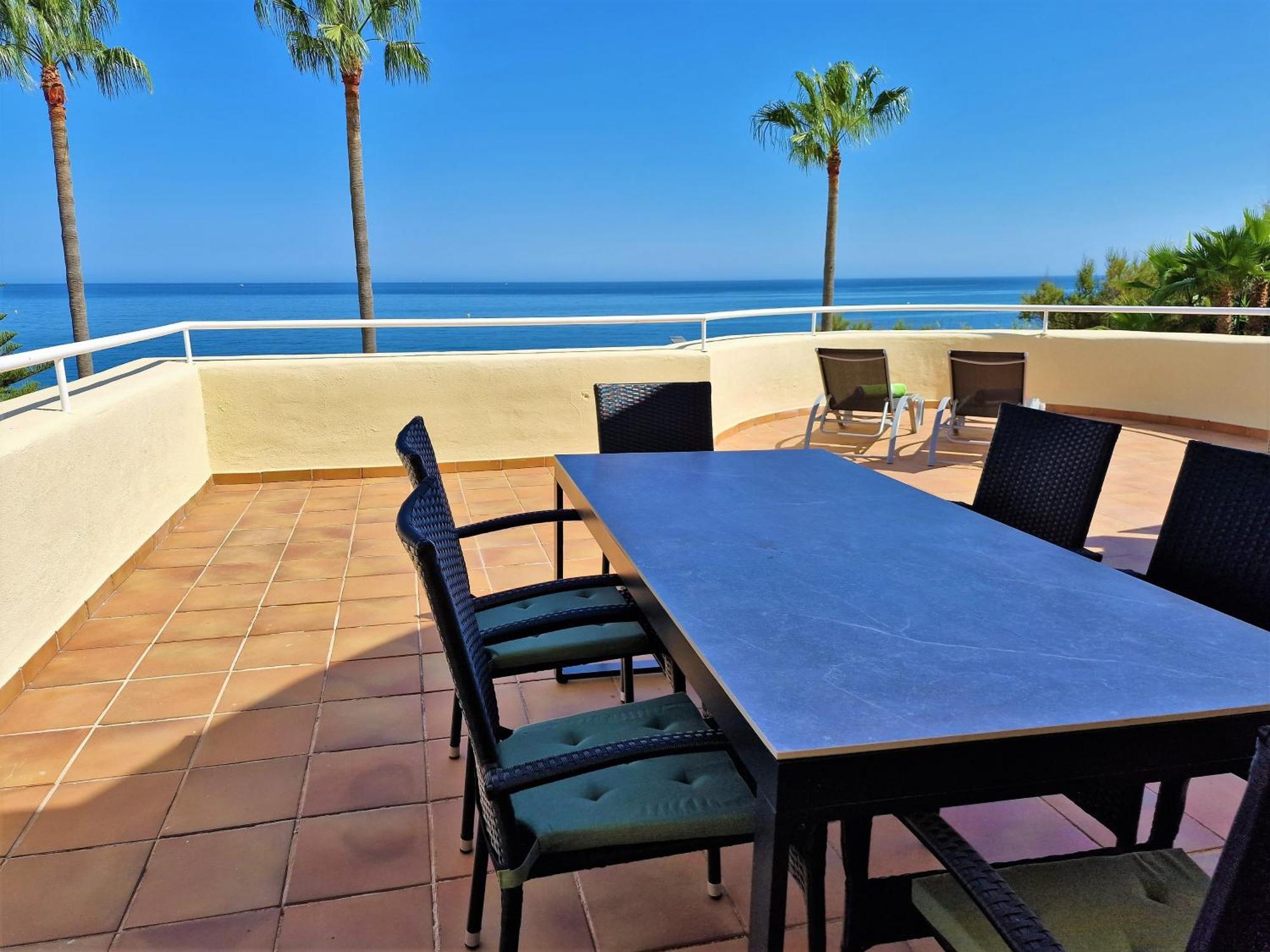 Mary Appartement Estepona
