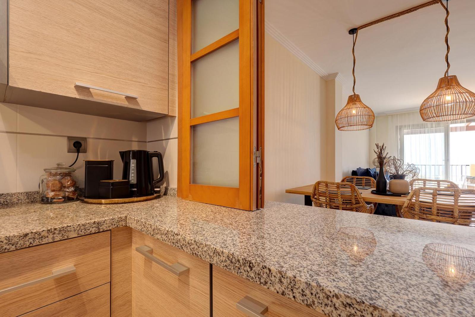 Panoramic Sea Views Penthouse