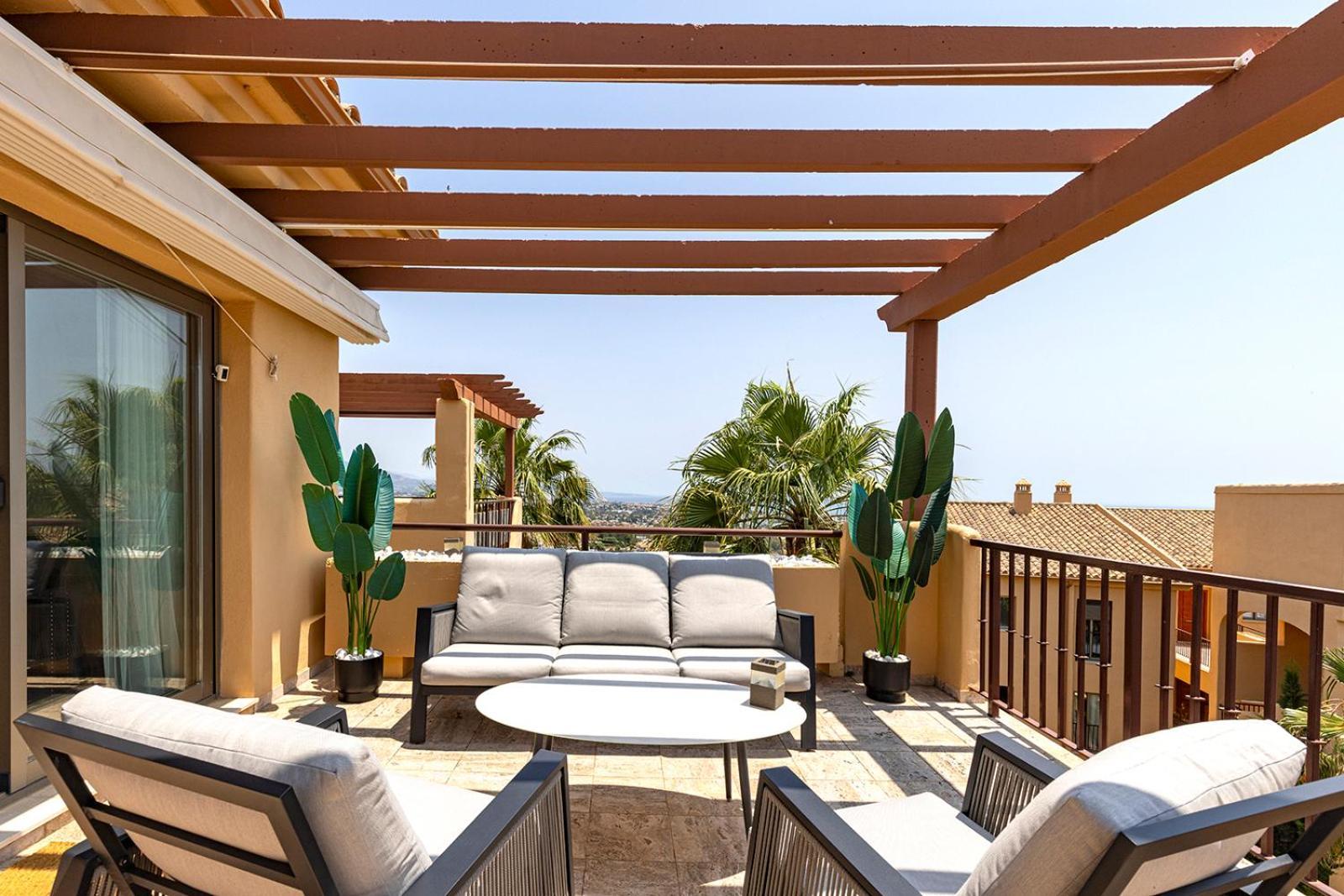 Apartment Panoramic Sea Views Penthouse *
