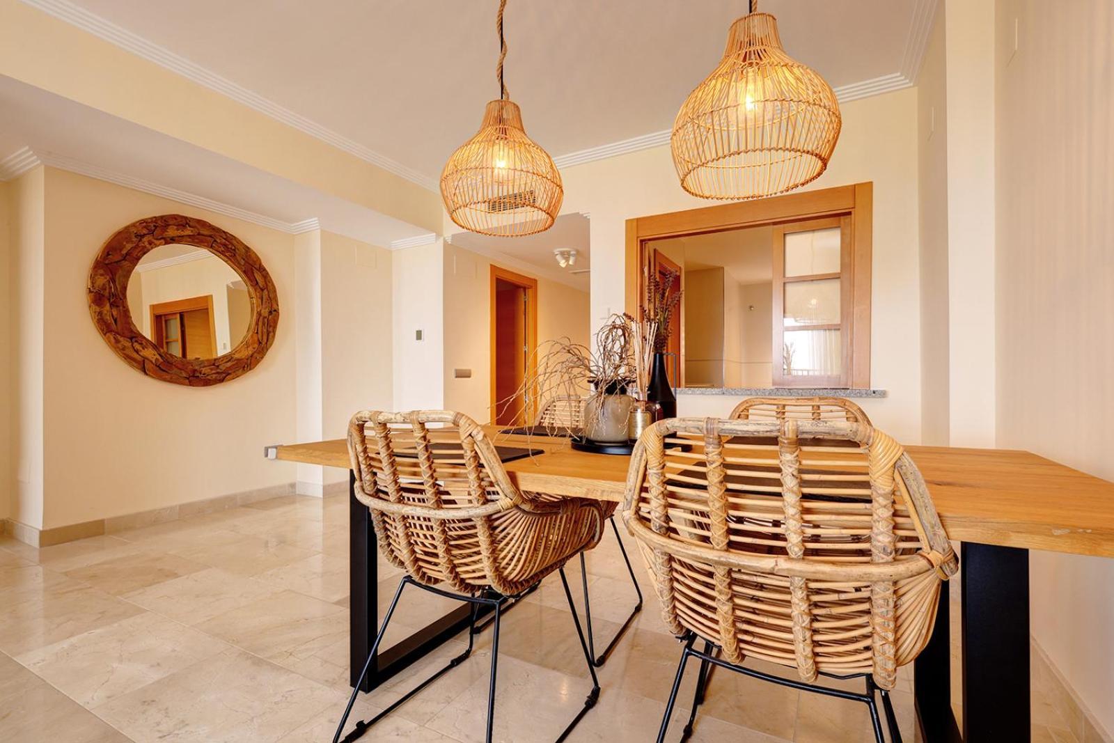 Panoramic Sea Views Penthouse * Estepona