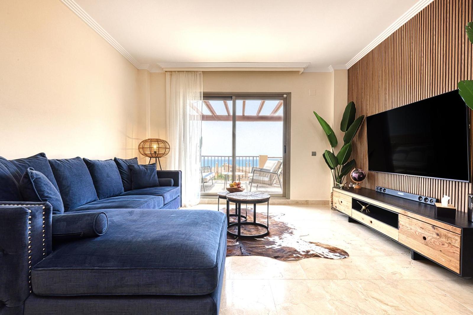 Apartment Panoramic Sea Views Penthouse *