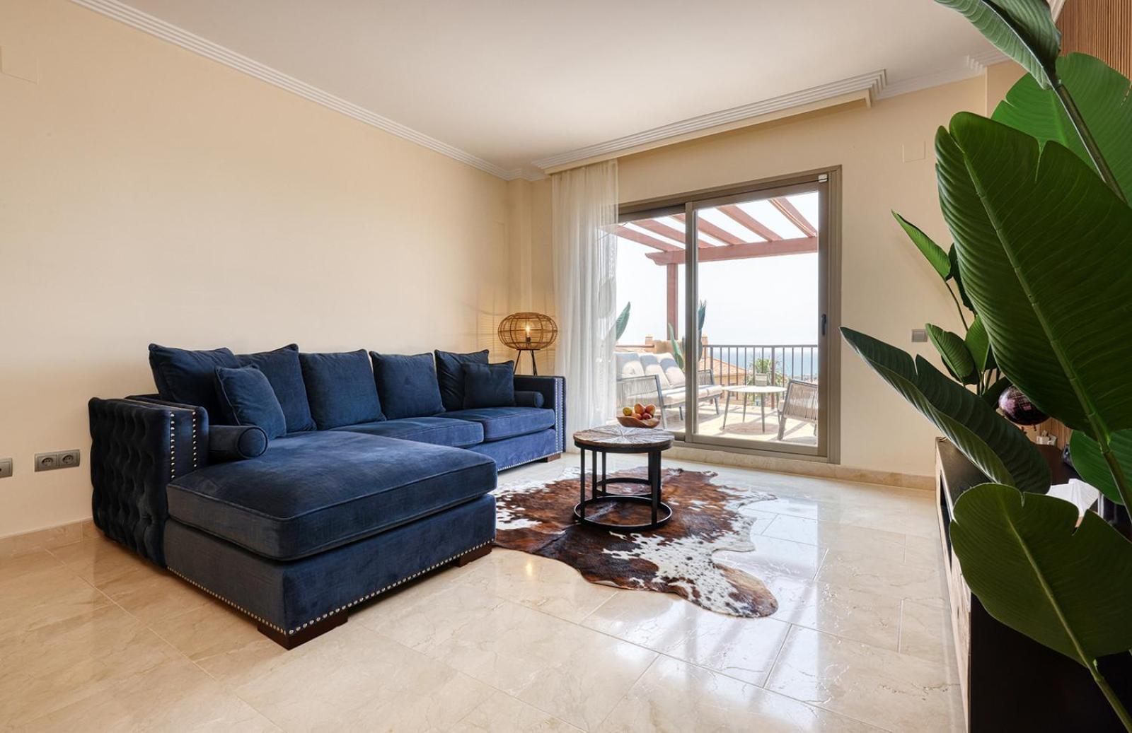 Apartment Panoramic Sea Views Penthouse *