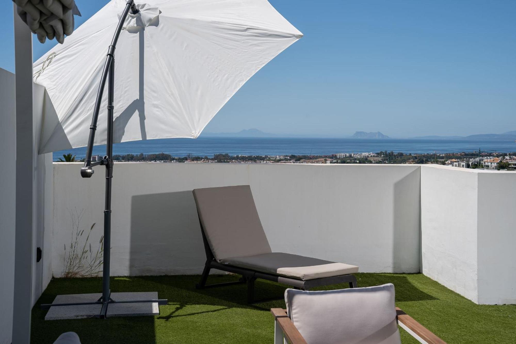 Apartment Paraiso Pueblo Penthouse With Solarium - 4202 Estepona