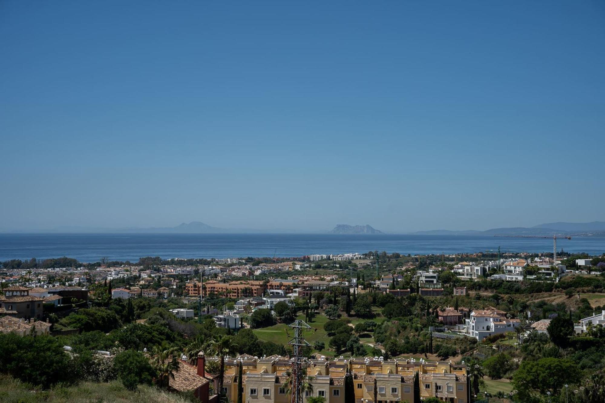Paraiso Pueblo Penthouse With Solarium - 4202 * Estepona