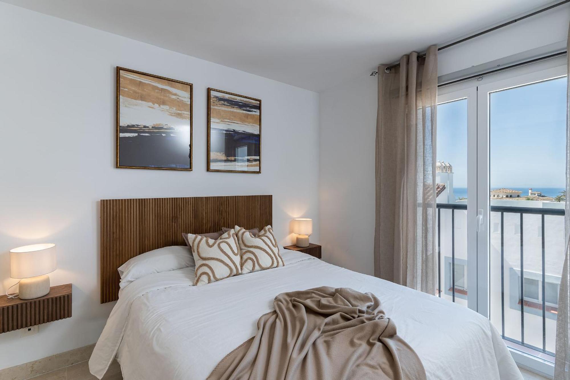 Apartment Paraiso Pueblo Penthouse With Solarium - 4202 Estepona