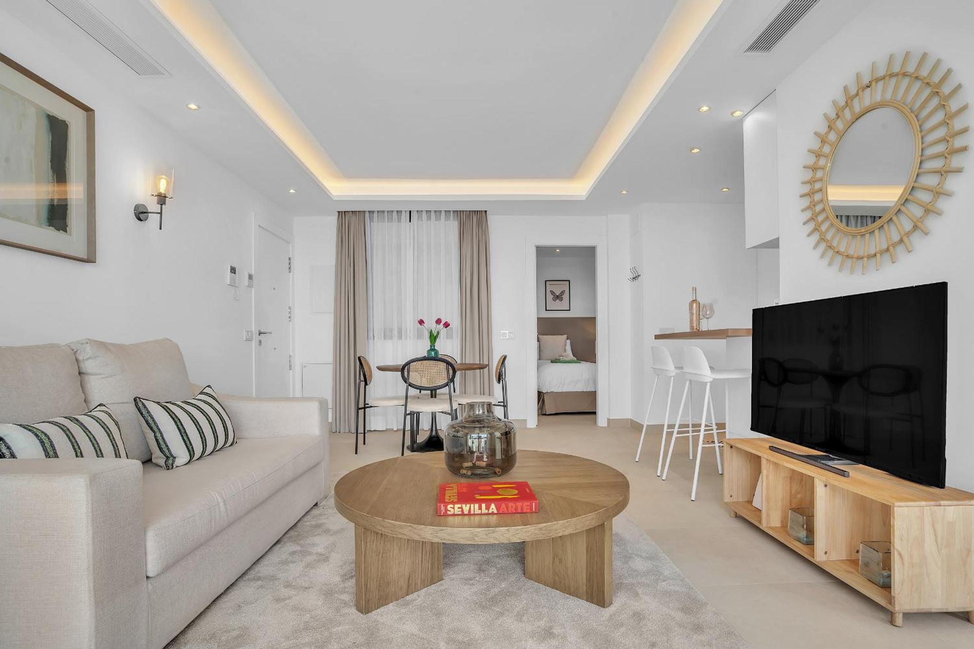 La Viu - Luxury Beachfront Apartamento