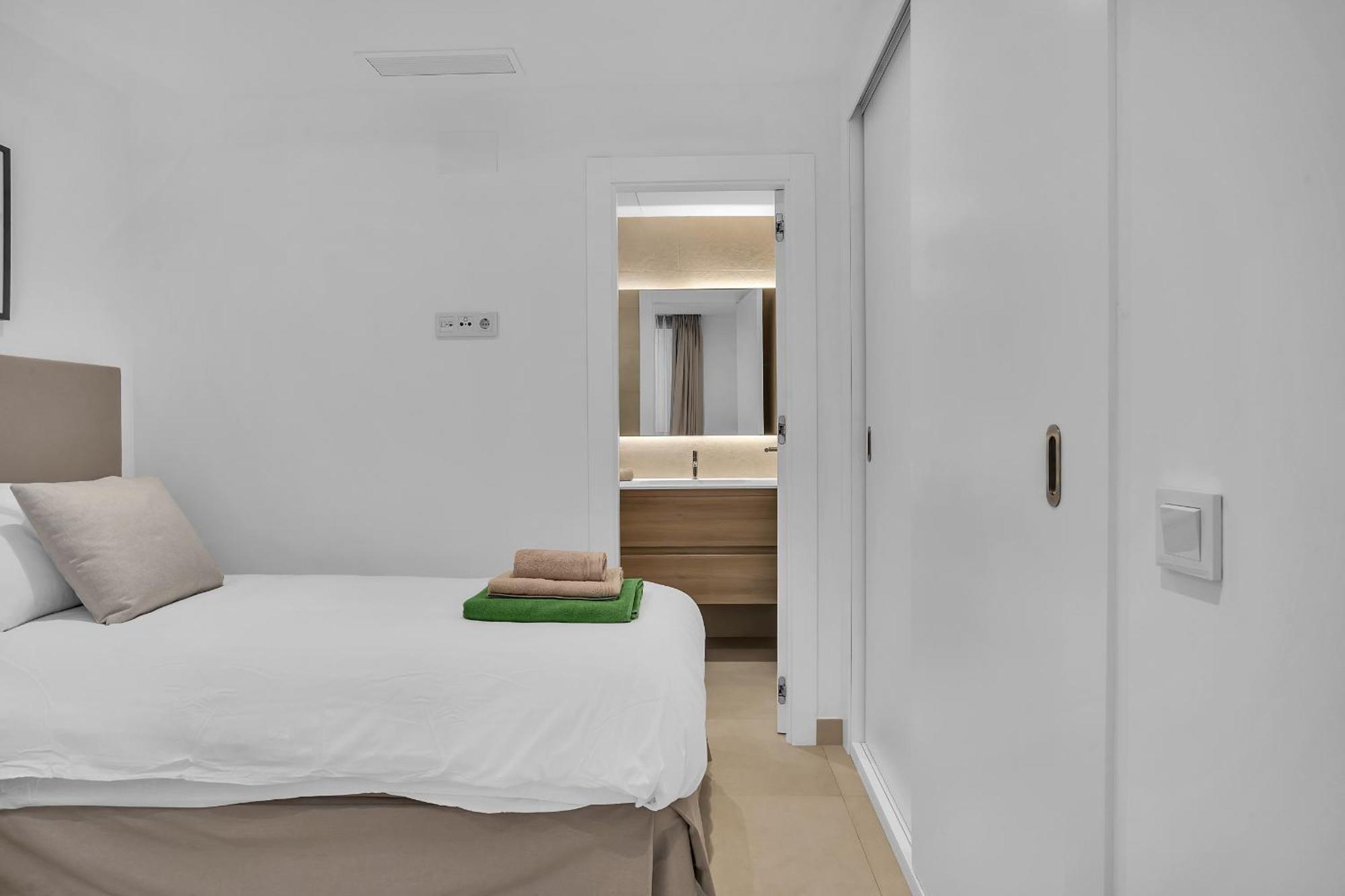 Apartamento La Viu - Luxury Beachfront *
