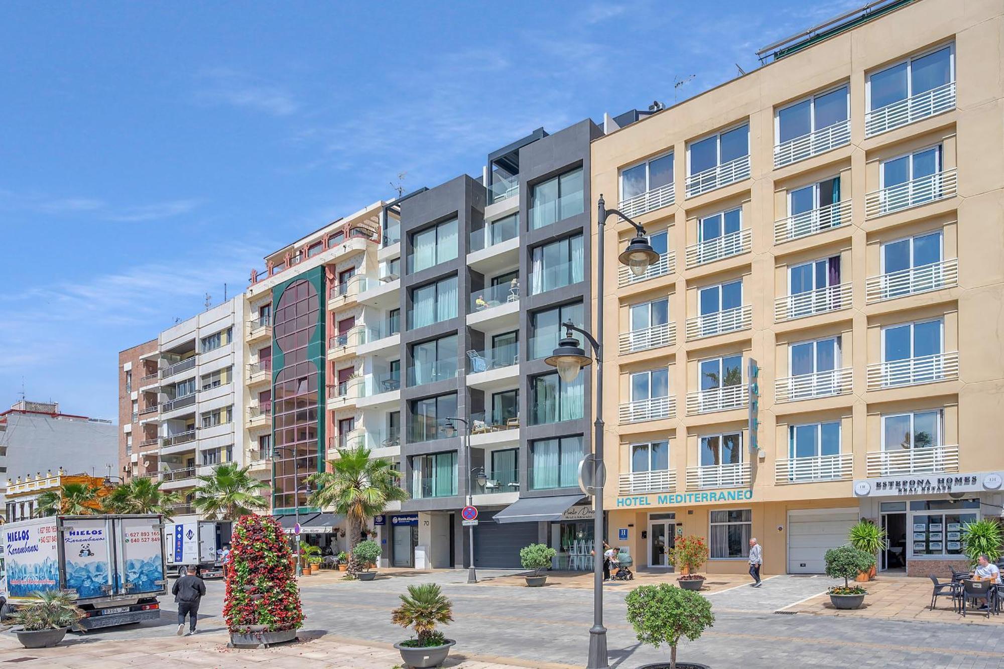 La Viu - Luxury Beachfront Estepona