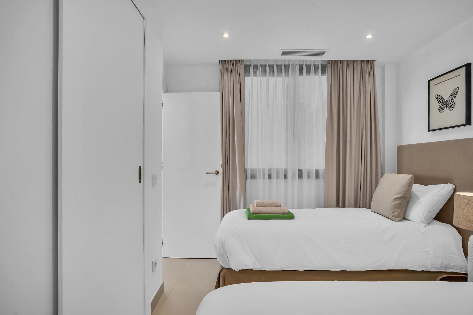 Apartamento La Viu - Luxury Beachfront