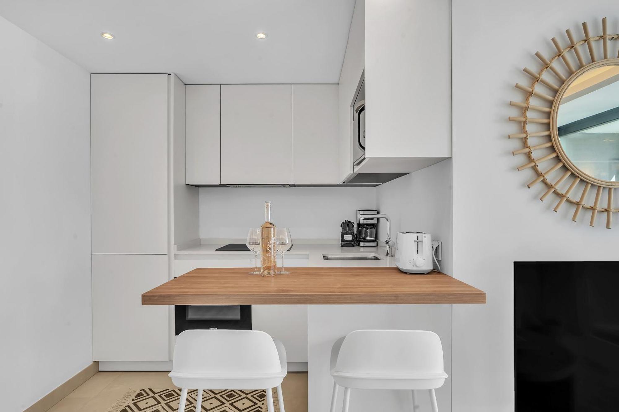 Apartamento La Viu - Luxury Beachfront Estepona