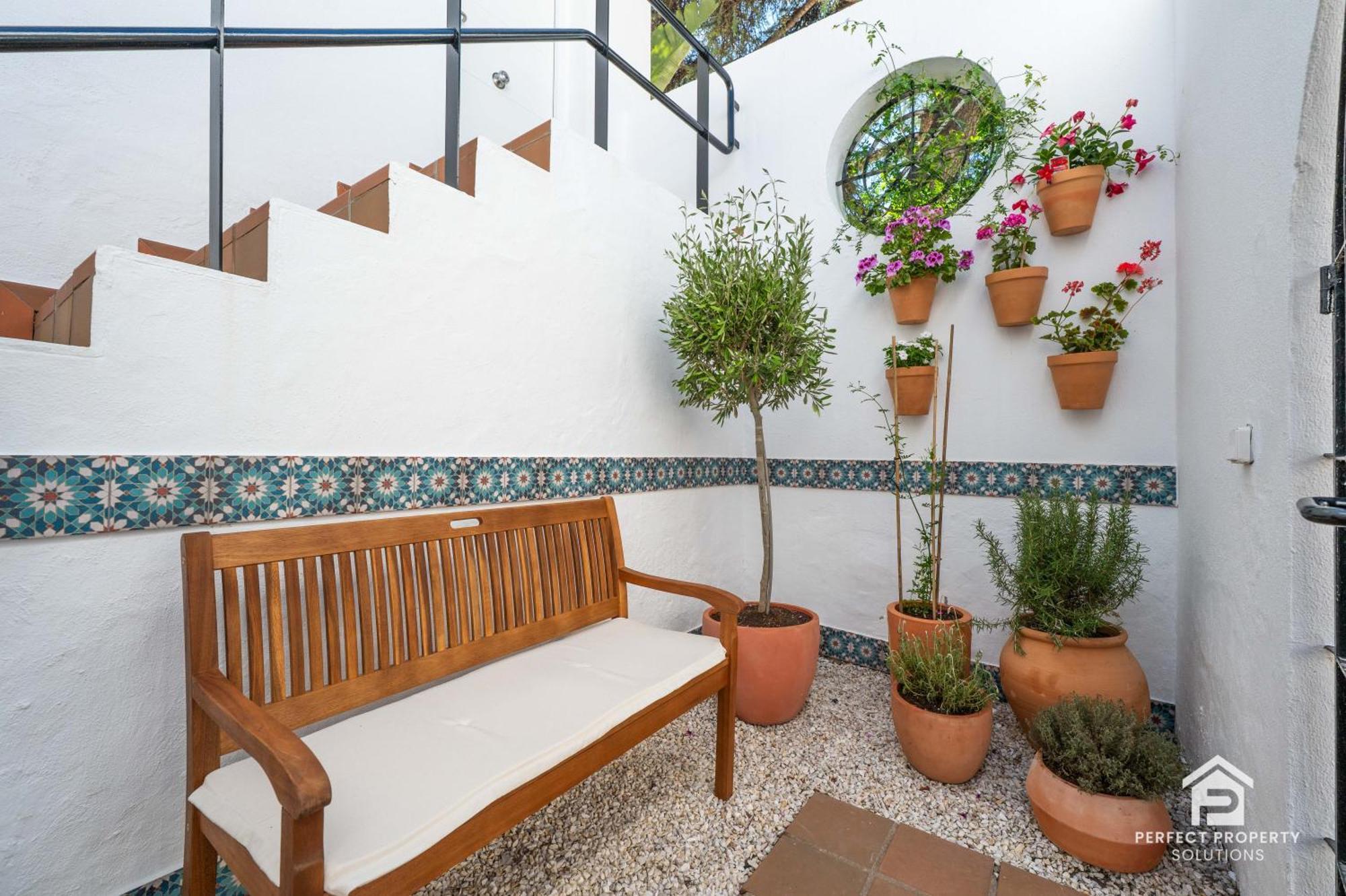 Charming Beachside Townhouse In Villacana Holiday home