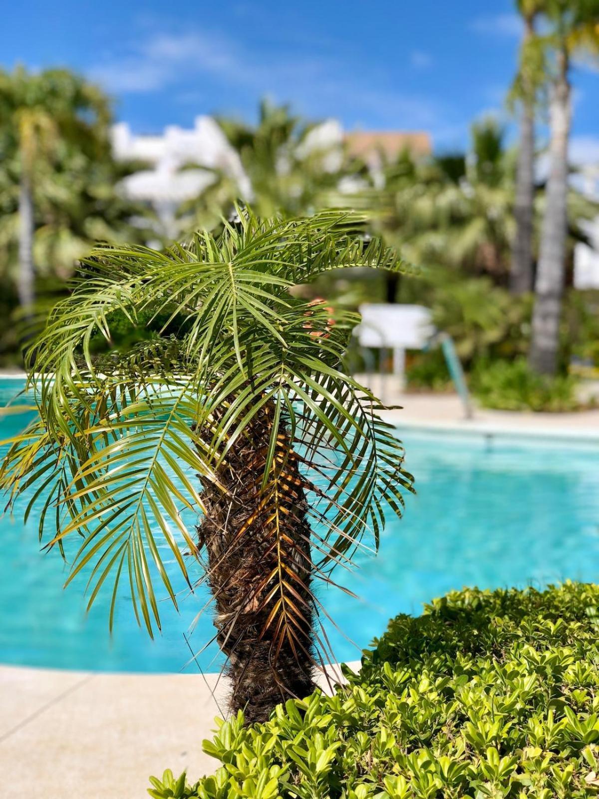 Apartment Alcazaba Lagoon, Estepona