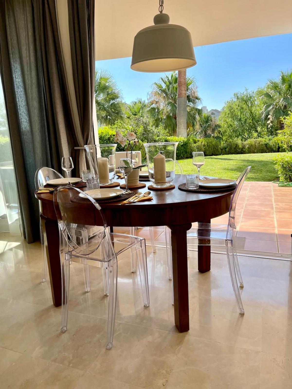 Alcazaba Lagoon, Apartment *